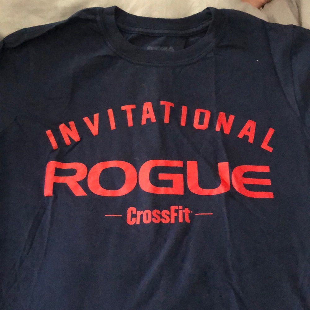 Rogue CrossFit Invitational tshirt